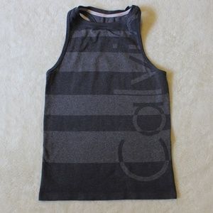Calvin Klein Athletic Razor Back Tank
